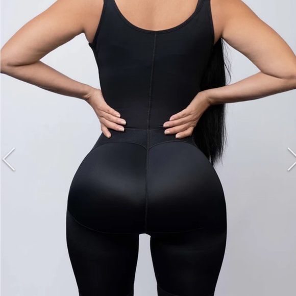 OGEE RECOVERY Black Faja in Large - Picture 5 of 9